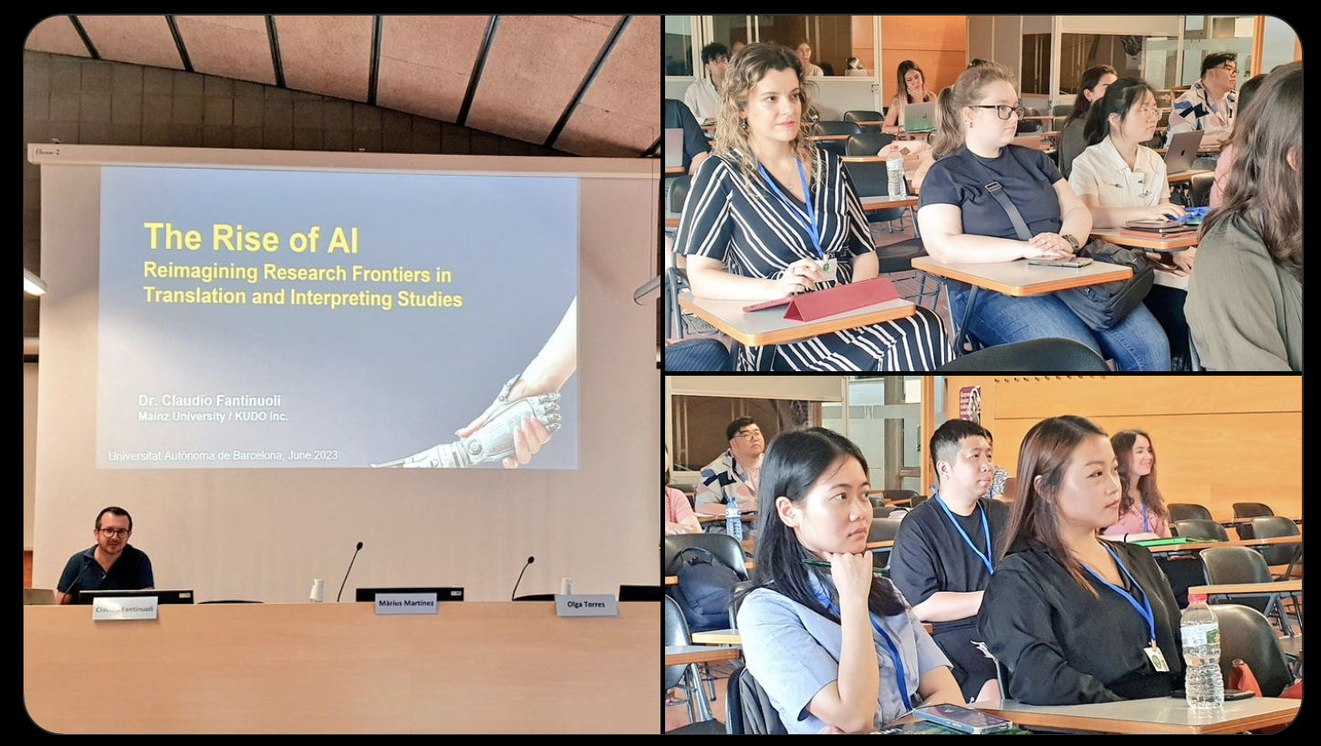 The Rise of AI: Reimagining Research Frontiers in Translation and Interpreting Studies