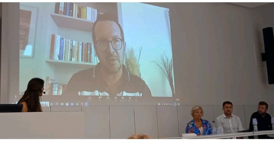 My talk at AIIC 70th anniversary